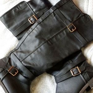 👢👟Just Fab to knee boots plus size👢👠